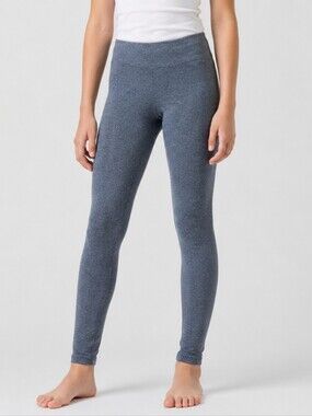 10-12 Girls Dark Gray Leggings
